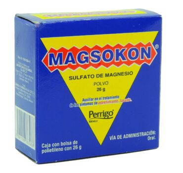 MAGZOKON TRIANGULOS 26gr
