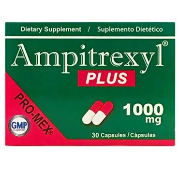AMPITREXIL TABLETAS 1000mg