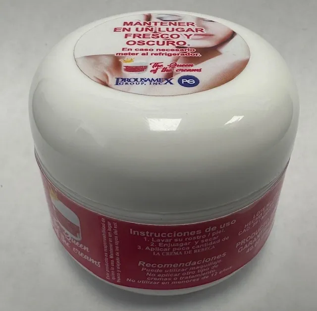 LA CREMA DE REBECA ORIGINAL 39 GRS - Imagen 3