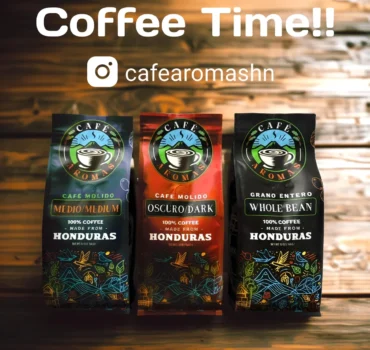 Cafe Aromas Molido Medio 12oz