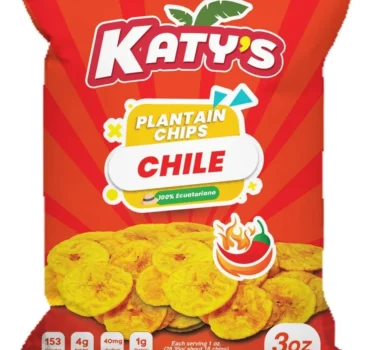KATY'S PLANTAIN CHILE 6/3oz 18oz