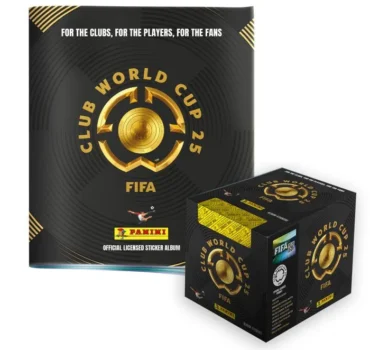 Panini club world cup 2025